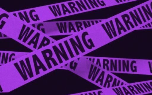 warning tape